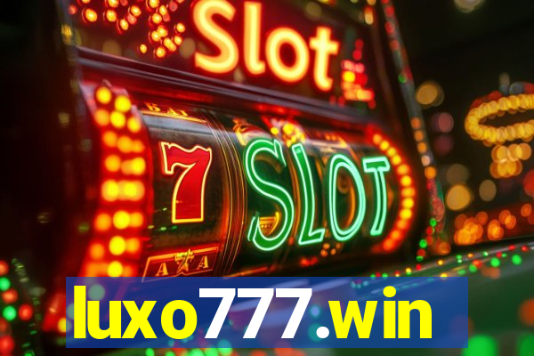 luxo777.win