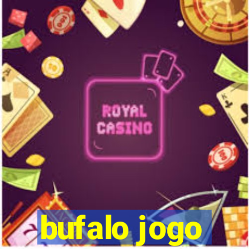 bufalo jogo