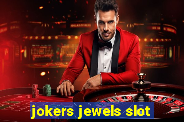 jokers jewels slot