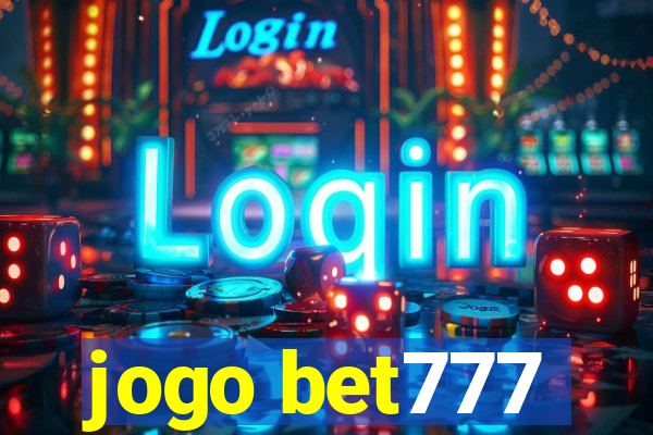 jogo bet777