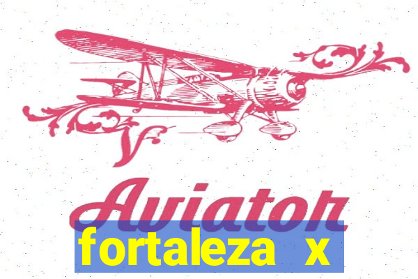 fortaleza x athletico pr