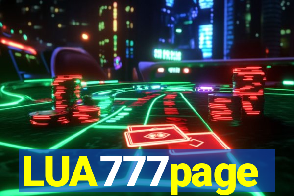 LUA777page