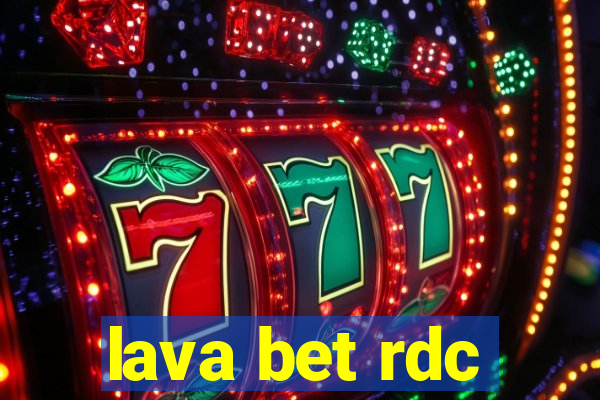 lava bet rdc