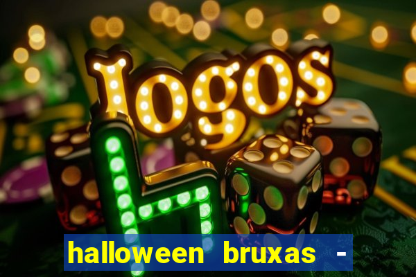 halloween bruxas - slots 777 apk