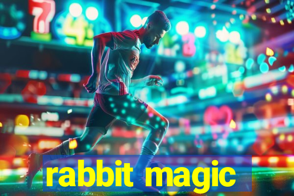 rabbit magic