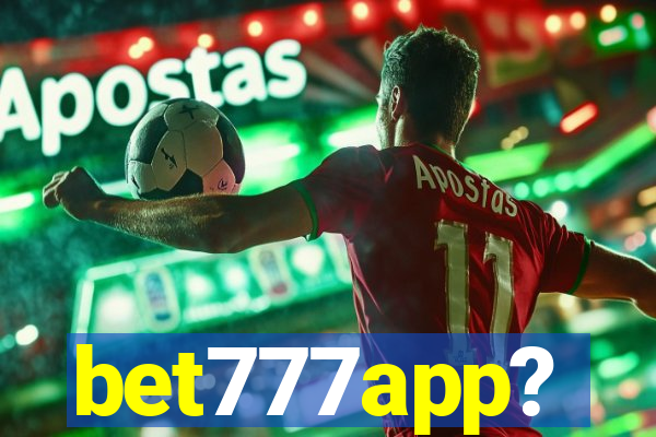 bet777app?