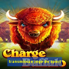 transmissao jogo do sport