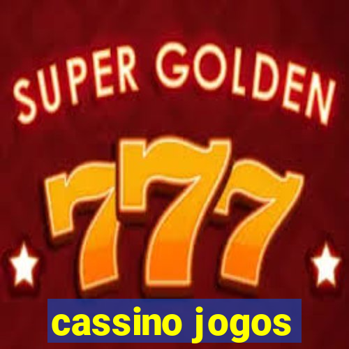 cassino jogos