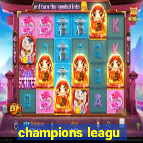 champions leagu