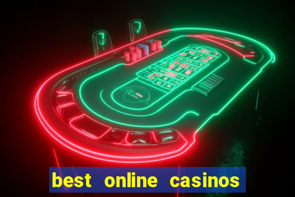 best online casinos for australians