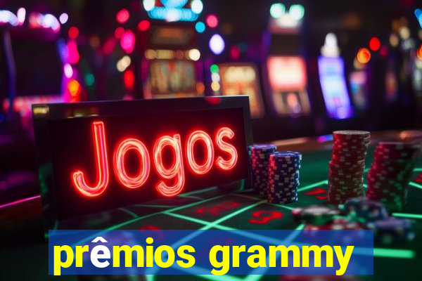 prêmios grammy