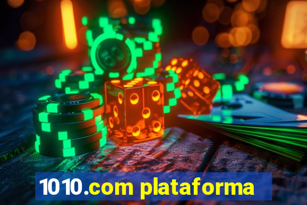 1010.com plataforma