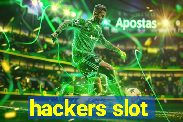 hackers slot