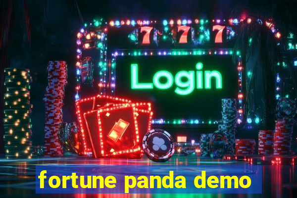 fortune panda demo