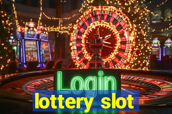 lottery slot