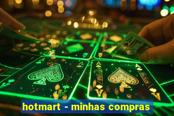 hotmart - minhas compras