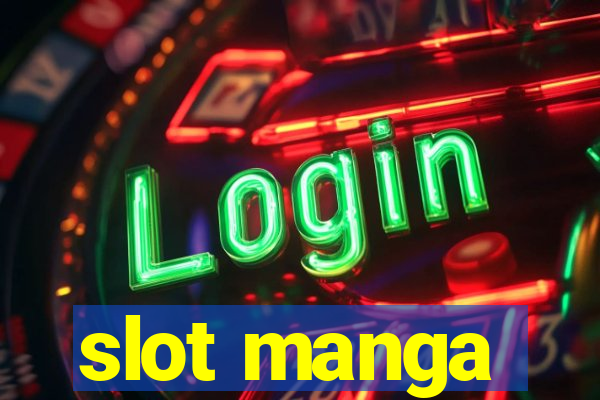 slot manga