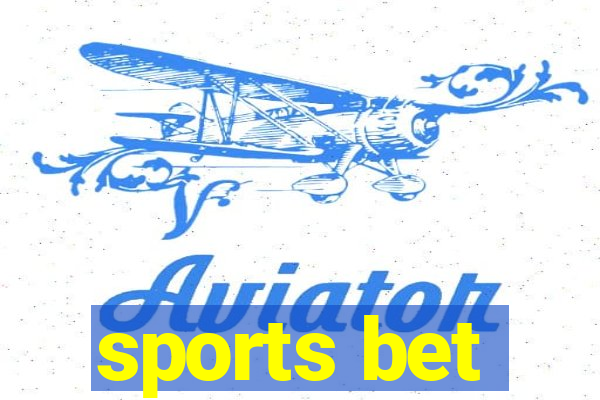 sports bet