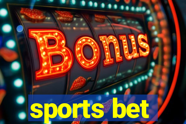 sports bet