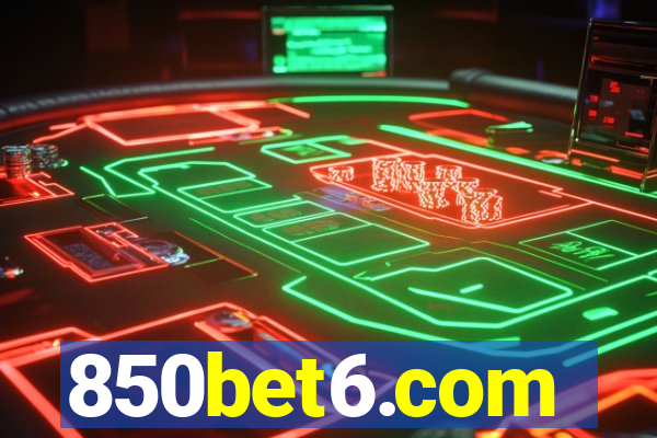 850bet6.com