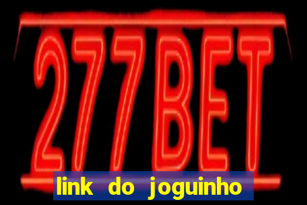 link do joguinho do tigre