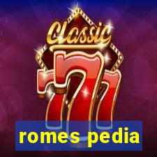 romes pedia