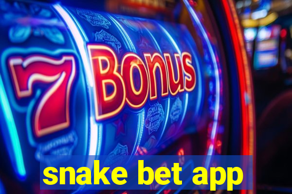 snake bet app