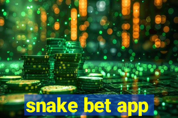 snake bet app