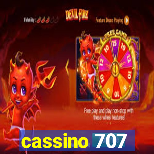 cassino 707