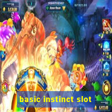 basic instinct slot