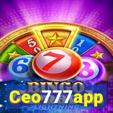 Ceo777app