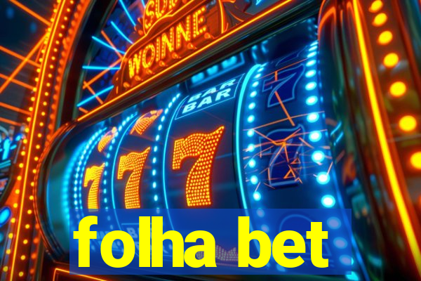 folha bet