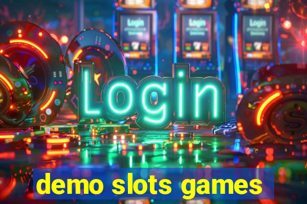 demo slots games