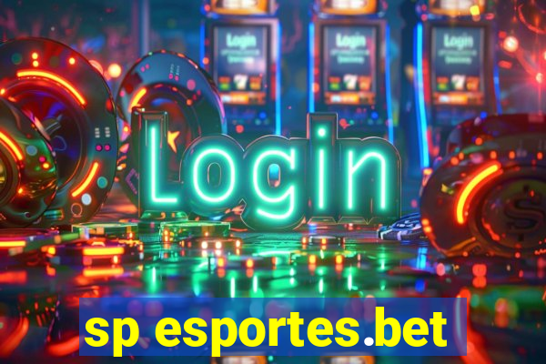 sp esportes.bet