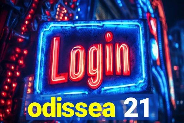 odissea 21