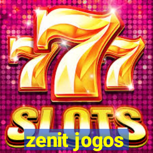 zenit jogos