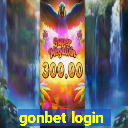 gonbet login