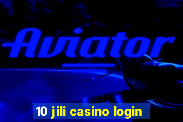 10 jili casino login