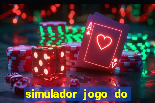 simulador jogo do fortune tiger