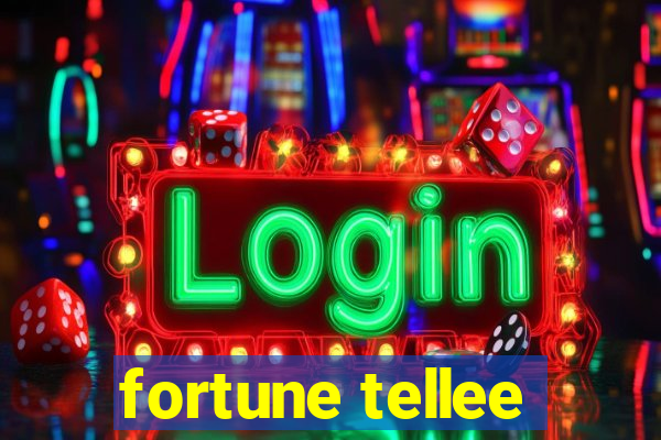 fortune tellee