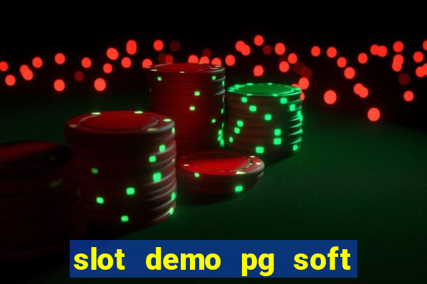 slot demo pg soft grátis touro