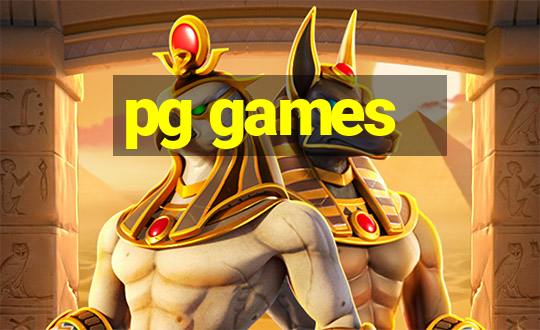 pg games