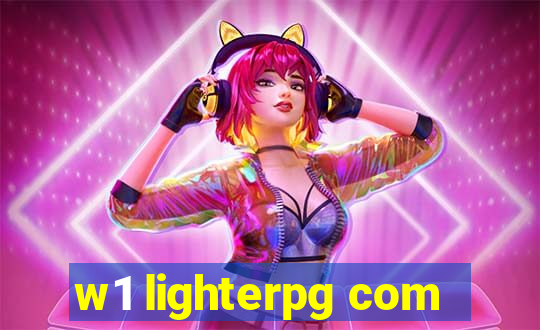 w1 lighterpg com