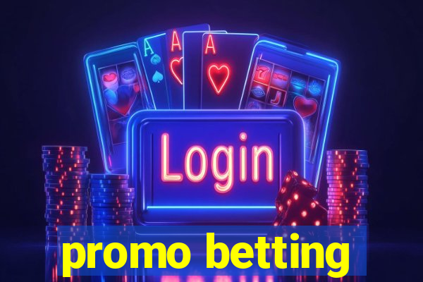 promo betting