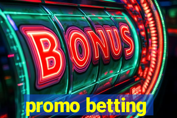 promo betting