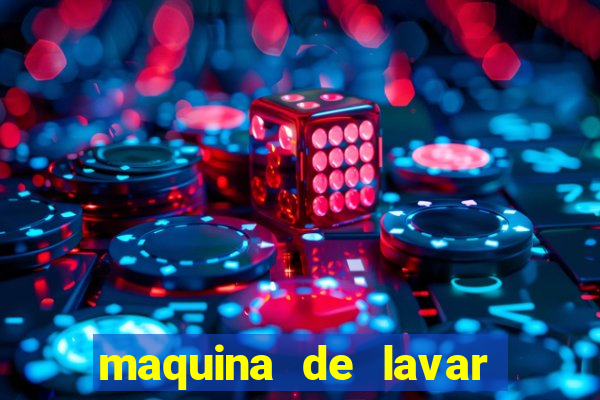 maquina de lavar roupa nao joga a agua fora