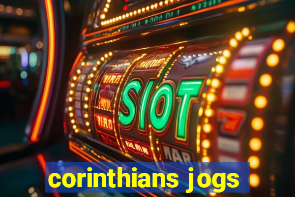 corinthians jogs