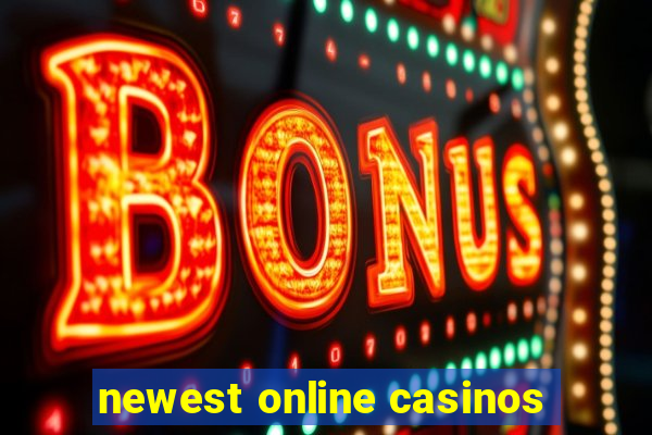 newest online casinos