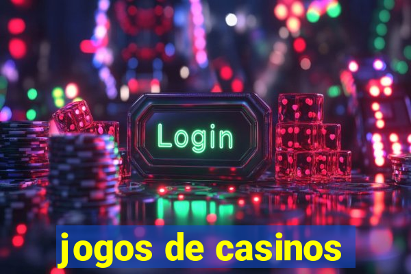 jogos de casinos