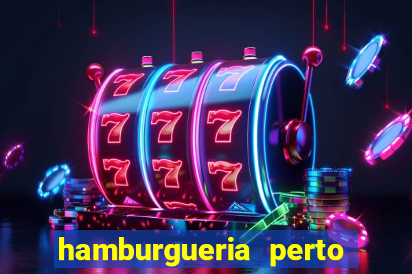 hamburgueria perto de mim